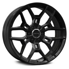 Carroll Shelby Wheels Gloss Black 22x9.5 In. For 05-21 Ford F150 Cs45-395512-b