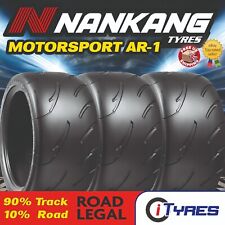 X3 225 45 16 93w Xl Nankang Ar-1 Semi Slick Track Day Road And Race Tyres