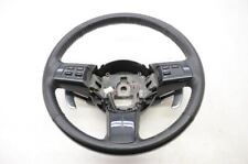 2009-2015 Mazda Mx-5 Miata Nc Black Steering Wheel With Switches And Shifters