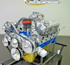 New Prestige Motorsports Drop-in-ready 427ci Ford Stroker Crate Engine 500hp