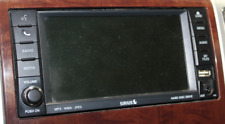 2011 Dodge Ram 1500 Receiver Radio Navigation Dvd Front Dash Display Screen