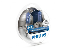 Philips H4 9003 Hb2 Diamondvision Halogen Headlight Bulbs 12342dvs2 Pack Of 2