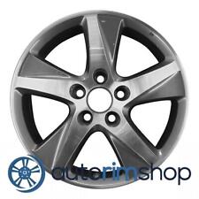 Acura Tsx 2011 2012 2013 2014 17 Factory Oem Wheel Rim Machined With Charcoal