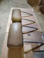 Used Pair Mopar Bench Seat Headrests A B C Body Dodge Plymouth Chrysler