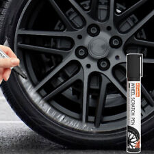 1 Set Car Suv Parts Wheel Rim Scratch Repair Pen Touch Up Paint Tool Accessories