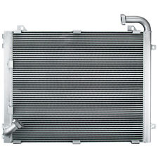 Hydraulic Engine Oil Cooler Fit Komatsu Pc200-6 Pc210-6 Pc220-6 -asi New