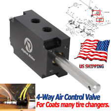 For Coats Tire Changer Machine Foot Air Controlled Valve Kit 8181986 Pedal Usa
