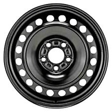 New 16x6.5 Painted Black Wheel Fits 2012-2014 Ford Focus 560-03876