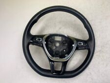 14 15 16 17 Volkswagen Passat Steering Wheel Leather Oem