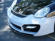 Porsche Cayman Front Bumper Gts Rs Evo 987 Boxster 2005 To 2008