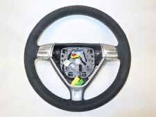Porsche 987 997 911 Cayman Alcantara Steering Wheel Oem