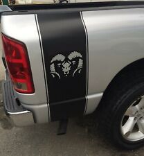 Truck Decals Compatible With Any 4x4 Truck Rear Bed Stripes Graphics Sport Art