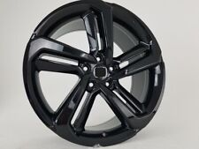 18x8.5 5x114.3 Gloss Black Wheels Fits Honda Accord Civis Si Crv Set Of 4 Rims