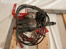1956 Buick Nailhead Vintage Oem 322 Distributor Delco Remy W New Cap And Rotor