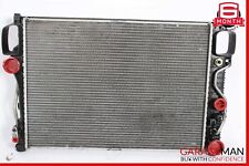 07-09 Mercedes W221 S550 Cl550 Engine Cooling Radiator Ac Ac Condenser Assy