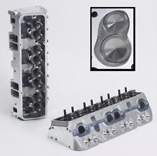 Brodix 1021000 Ik 200 Assembled Cylinder Head For Chevy 327350400 Small Block
