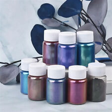 Chameleon Color Changing Pearl Powder For Car Paint Pigment Glitter Resin 10g