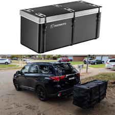 For Mitsubishi Outlander 15 Cubic Trailer Hitch Mount Cargo Carrier Luggage Bag