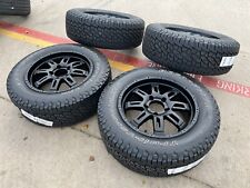 20 Toyota Tundra Tss Trd Oem Wheels Rims Tires Black 5x150 Bfg At New