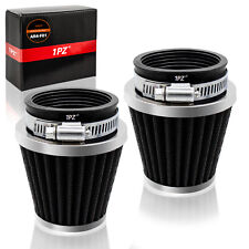 2 High Performance Washable Air Intake Filter Guard 48mm 49mm 50mm Small Engine
