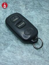 Oem Single Toyota Corolla Smart Key Car Remote Fob Used 3 Btn Tested -gq43vt14t-