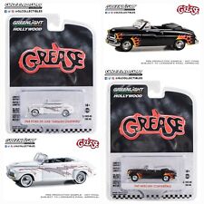 Greenlight Hollywood S40 Grease Set Of Two 49 Merc 48 Ford Greased Lightning