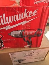 Milwaukee 120v 7a Corded 12in Impact Wrench 9070-20 Brand New
