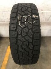 1x P27555r20 Toyo Open Country At Iii 1132 Used Tire