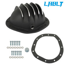 Lablt 12 Bolt Aluminum Differential Rear End Cover For Gm Chevy C10 8.75 Truck