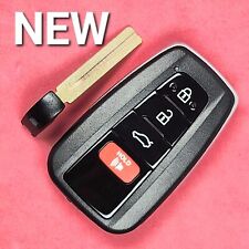 Replacement For 2019 - 2023 Toyota Corolla Smart Key 4b Trunk - Hyq14fbn