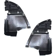 New Air Dam Deflector Valances Set Of 2 Front Driver Passenger Side Chevy Pair