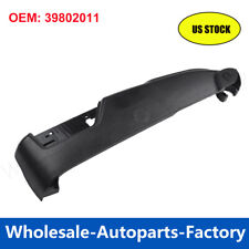 39802011 Front Left Seat Side Switch Panel Trim Cover For Volvo S80 Xc90 V70 S60