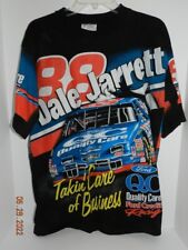 Nascar Ford Chase Authentics Vintage T-shirt M Aop All Over Print M Dale Jarrett
