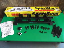 New-old-stock Sportrack Ski Rack System...small Size For Older Cars