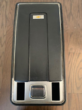 69-72 73-80 Chevy K5 Blazer Black Center Console 67-80 C10 Truck Selling As Is