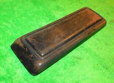 1971 1972 1973 Mustang Grande Mach1 Cougar Xr7 Orig Console Arm Rest Pad W Hinge