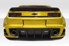 Duraflex Ccg Wide Body Rear Bumper - 1 Piece For Camaro Chevrolet 10-13 Ed1130