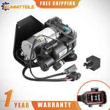 Air Suspension Compressor Pump For 05-13 Land Rover Discovery Range Rover Sport