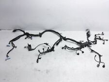 06 Honda Insight At Engine Wiring Harness Wires Motor 32110-phm-a53 Cut Plug