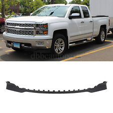 For Chevy Silverado 1500 2014-2015 Air Dam Deflector Front Lower Valance Apron