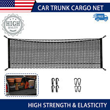 New Truck Bed Cargo Net Pickup Storage Mesh Storage Cargo Trunk 50 X 18