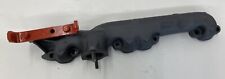 1955 1956 Chevy Small Block Used Left Hand Exhaust Manifold 265 3837069