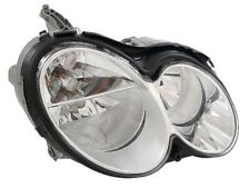 Without Xenon Oem Hella Right Passenger Headlight Headlamp Light For Mercedes