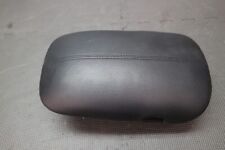 2015-2023 Ford Mustang Gt Center Console Lid Armrest Black Stitching - Oem