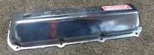 Vintage Erson Jeep Chevy Chrome Valve Cover Pre-owned