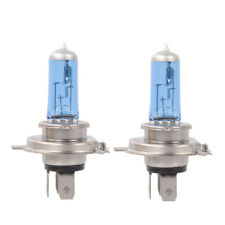 2x H49003hb2 Halogen 10090w 12v Dual Low-beam Headlight Bulbs Glass White