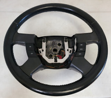 2004-2010 Ford Ranger Steering Wheel With Cruise Black