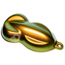 C4 Colorshift Pearl 5g Chameleon Mica Pigment Copper Gold Green Teal Shift