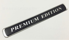 Premium Edition Limited Car Side Emblem Decal Stickers Badge Fit Land Cruiser
