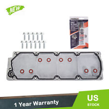 12598832 Engine Valley Cover Kit 12610141 For Ls2ls3ls7 Wgasket Bolts Wopcv